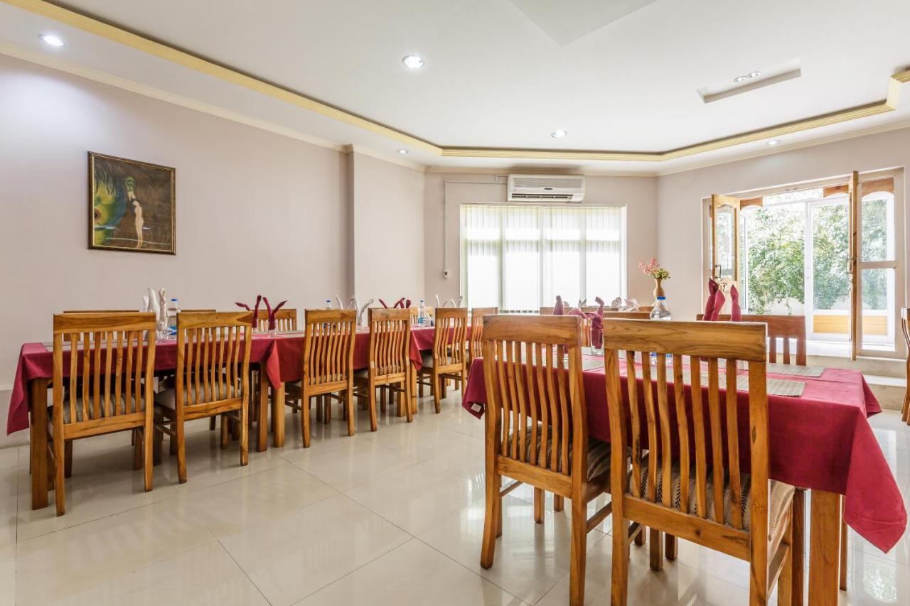 โรงแรมรีนาม เลห์ ภายนอก รูปภาพ