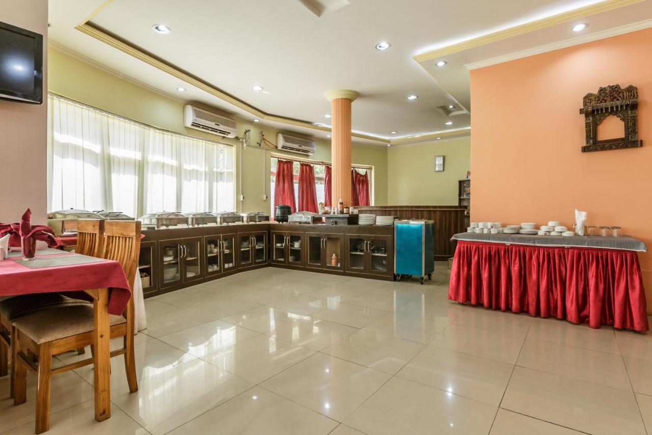 โรงแรมรีนาม เลห์ ภายนอก รูปภาพ